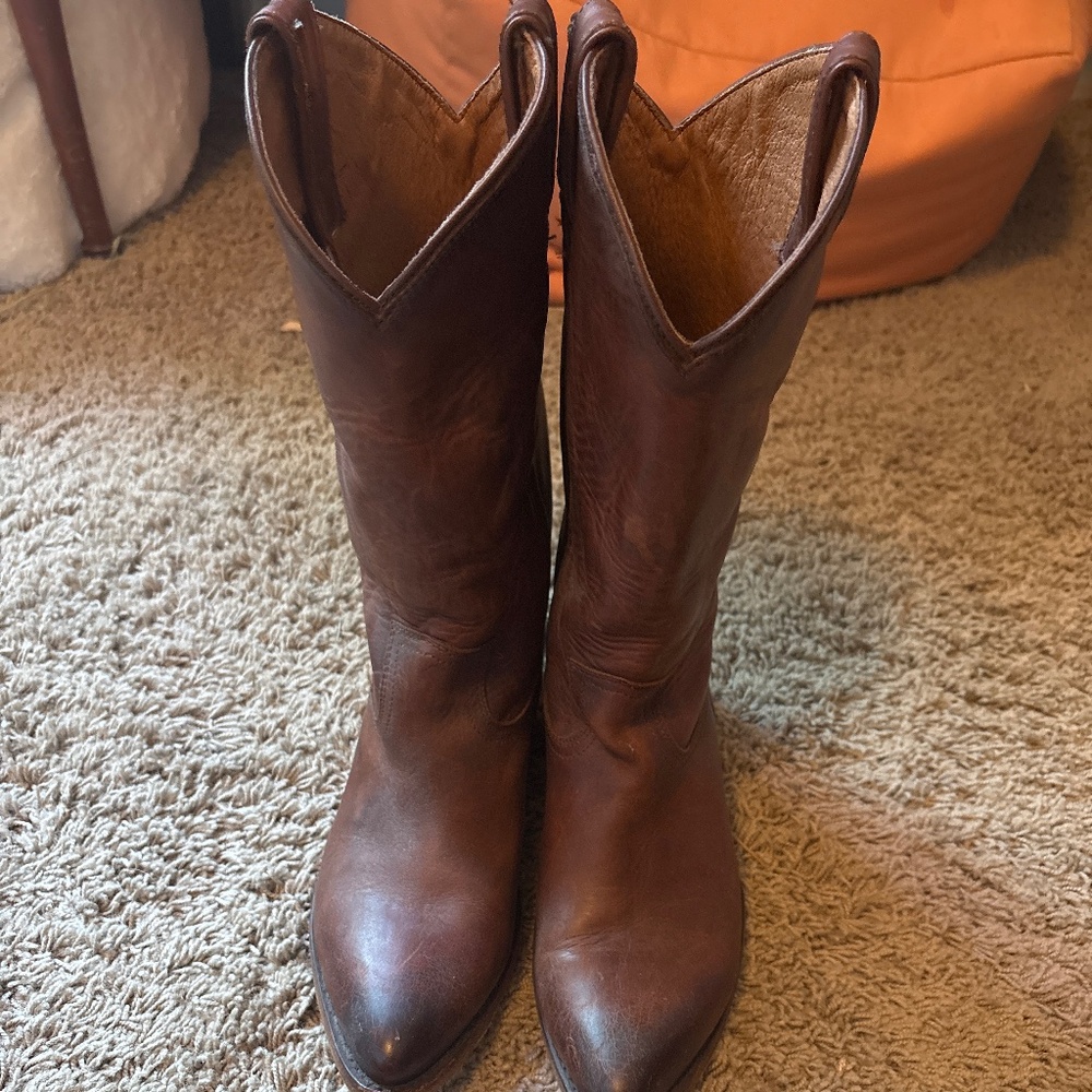 Frye boots